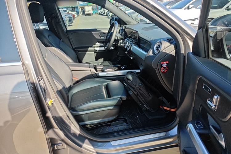 Used Mercedes-Benz EQB 2022 EQB 260