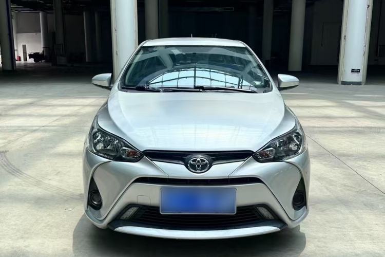 Used Toyota YARiS L  Zhi Xiang 2017 1.5E CVT Dynamic Edition
