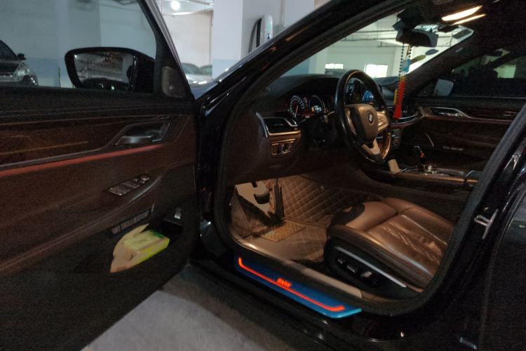 Used BMW 7 Series 2016 740Li Luxury Edition
