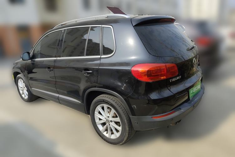 Used Volkswagen Tiguan 2012 2.0 TSI Comfort Edition
