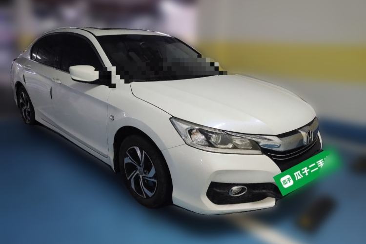 Used Honda Accord 2016 2.0L Comfort Edition