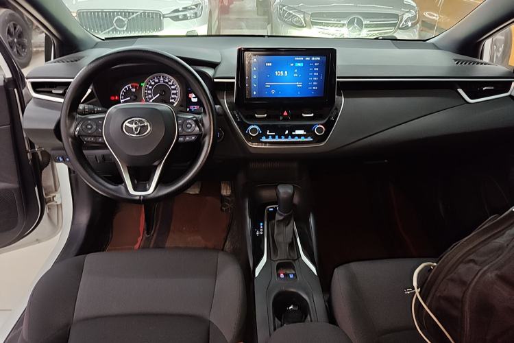 Used Toyota Levin 2022 185T CVT Luxury Edition