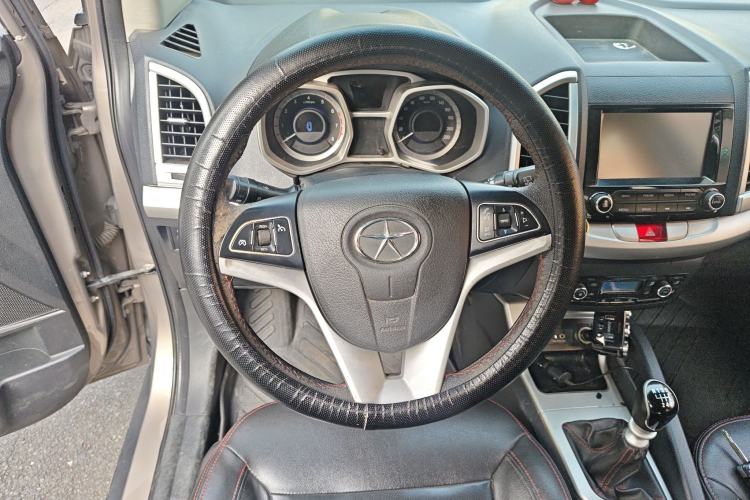 Used JAC Refine S3 2016 1.5L Manual Luxury Smart Version