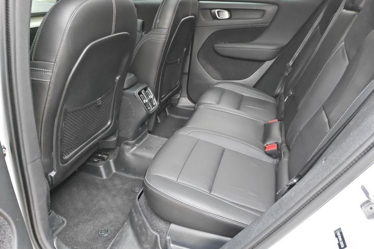 Used Volvo XC40 2021 T4 Four-Wheel Drive Smart Luxury Edition