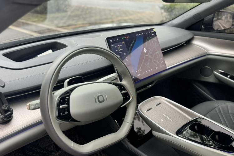 Used Qiyuan A07 2023 Range-Extended 200 Max