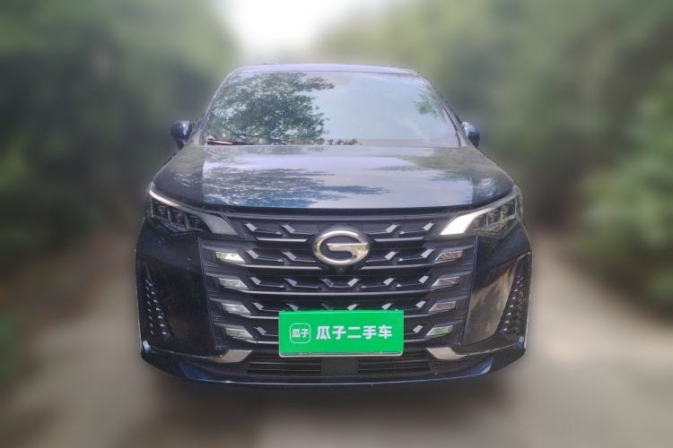 Used GAC Trumpchi M6 2021 270T DCT Prestige Edition (7-seater)