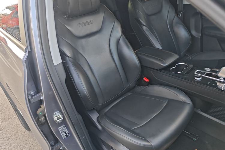 Used Chery Tiggo 8 2021 Kunpeng Edition 390TGDI Automatic Zhubfeng+ Version
