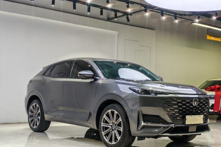 Used Changan UNI-K 2021 2.0T All-Wheel Drive Prestige Version