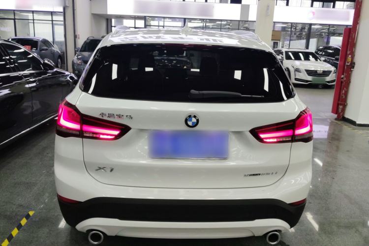 Used BMW X1 2022 sDrive25Li Leading Model