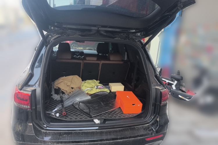 Used Mercedes-Benz GLB 2021 GLB 200 Fashion Model
