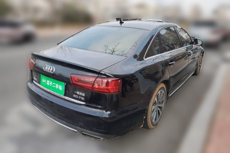 Used Audi A6L 2016 30 FSI Comfort Version