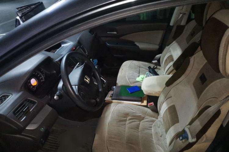 Used Honda CR-V 2012 2.0L two-wheel drive urban version Left Front Seat