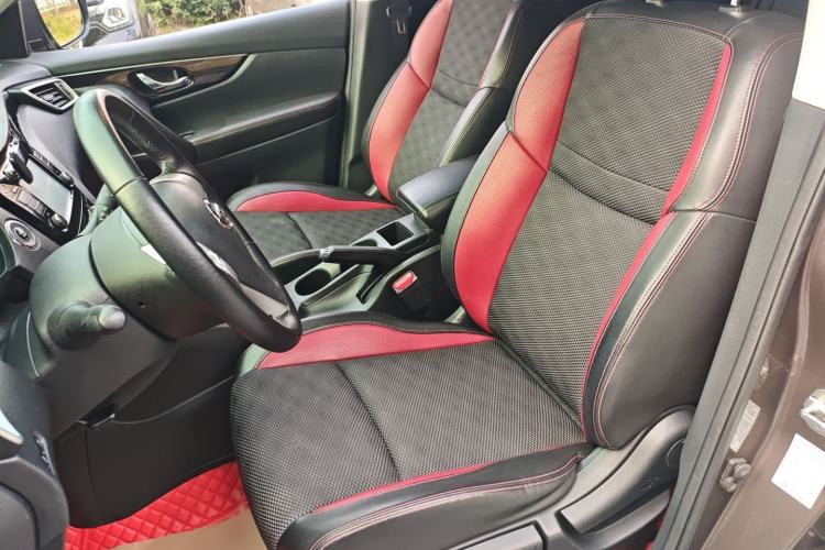 Used Nissan Qashqai 2017 2.0L CVT Luxury Edition China V Standard