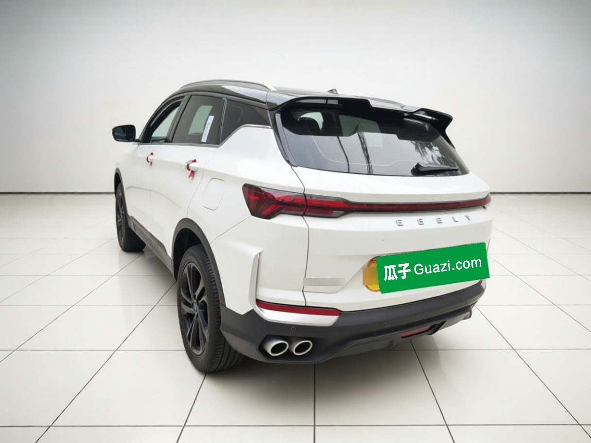 Geely Auto Coolray 2025 Model Bin Yue L 1.5TD DCT Battle — снимка 4