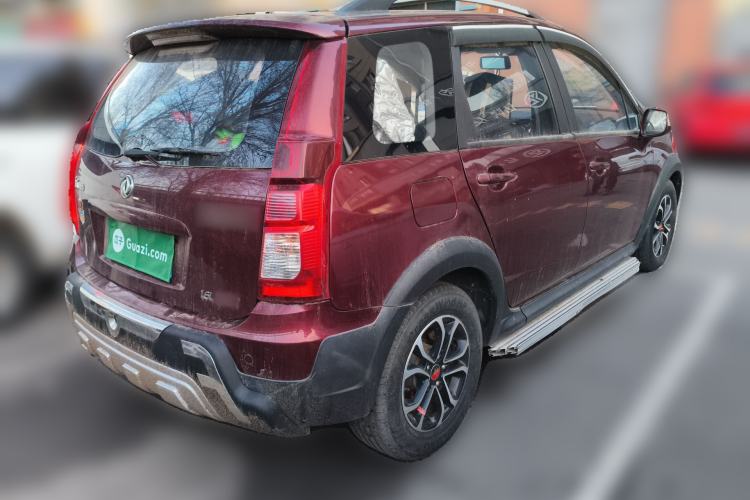 Used FORTHING Joyear XV 2016 1.6L CVT Comfort Model Rear Right 45 Deg