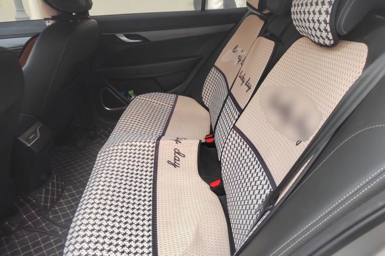 Used Geely Auto Emgrand 2020 1.5L Manual Luxury Model