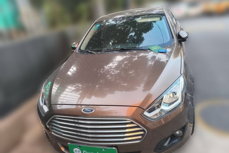 Used Ford Escort 2015 1.5L Manual Comfort Model