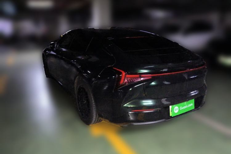 Used NETA S 2022 All-Electric 715 km Range Rear-Drive Deluxe Version