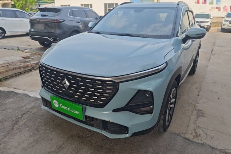 Used Baojun RS-3 2020 1.5T CVT Smart Luxury Edition