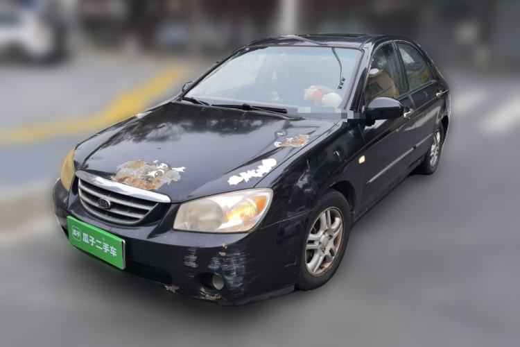 Used Kia Cerato 2005 1.8L MT GLS