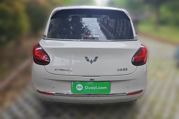 Used Wuling Bingo 2023 203km Comfort Edition