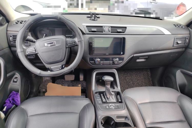 Used Qoros 5 2017 1.6T Automatic Leading Model