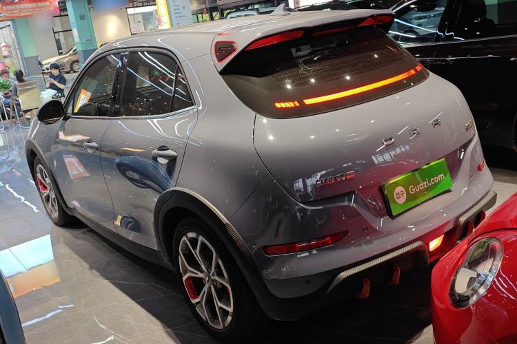 Used ORA Good Cat GT 2022 Mulan Edition 480km Long-Range续航
