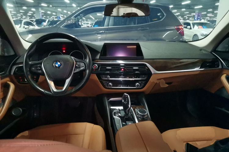 Used BMW 5 Series 2018 528Li Launch Special Edition