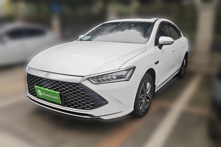 Used BYD Qin PLUS 2021 DM-i 120KM Prestige Model