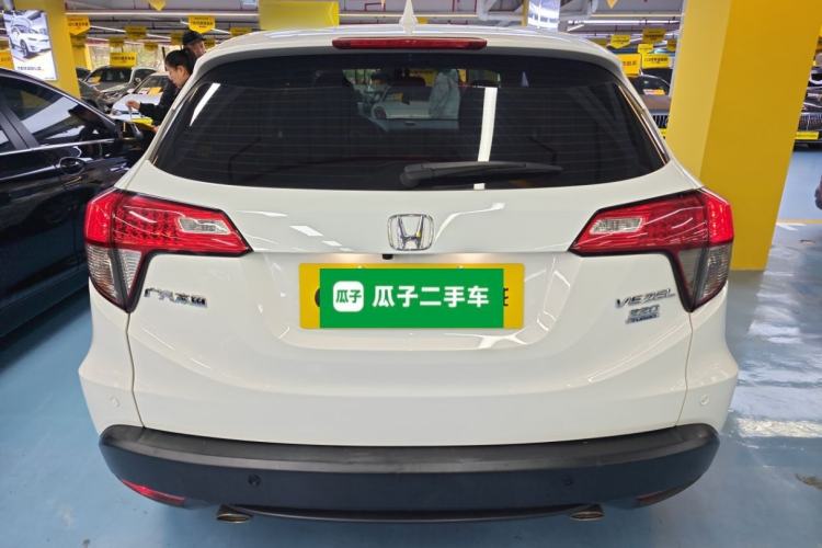 Used Honda Vezel 2019 220 TURBO CVT Elite Edition China VI
