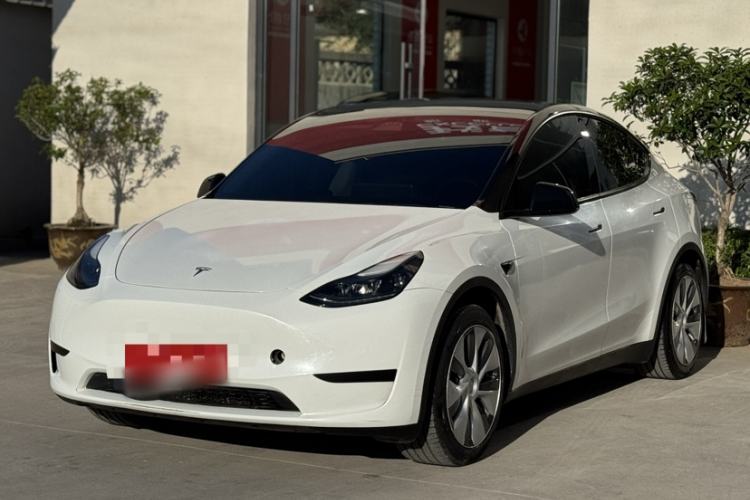 Used Tesla Model Y 2022 Revised Version Rear-Wheel Drive