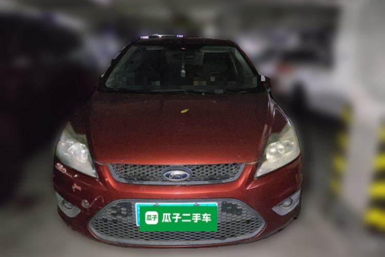 Used Ford Focus 2013 Hatchback Classic 1.8L Manual Base Model
