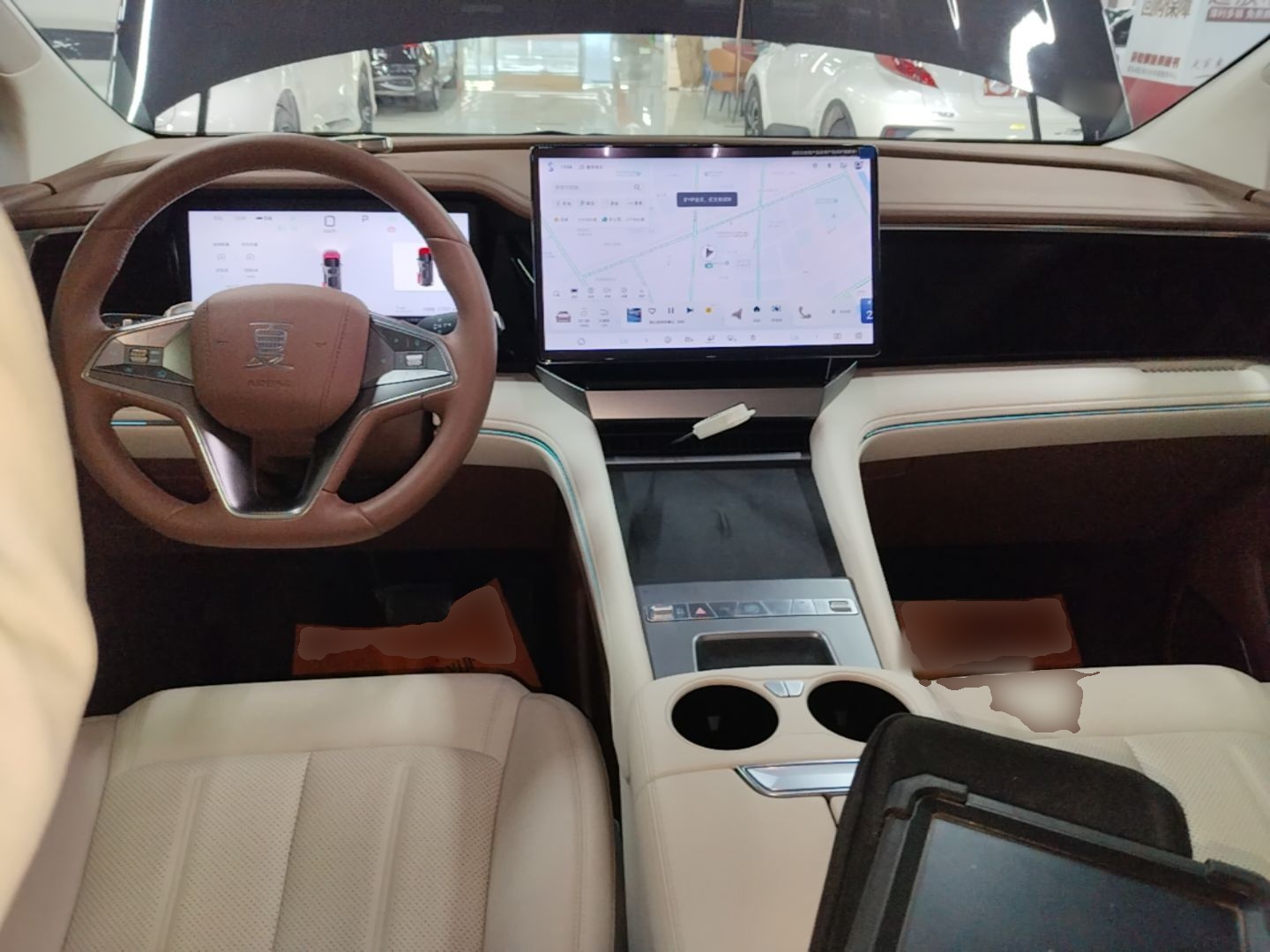 BYD Xia 2025 DM-i 1.5T 100km Leading Model — снимка 14