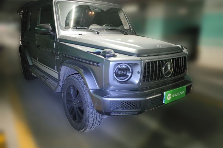 Used Mercedes-Benz G-Class 2020 G 350
