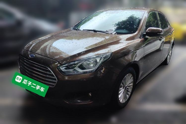 Used Ford Escort 2015 1.5L Automatic Comfort Edition