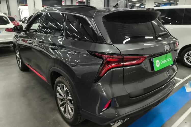 Used CHANGAN CS75 PLUS 2022 2.0T Automatic Pilot Version
