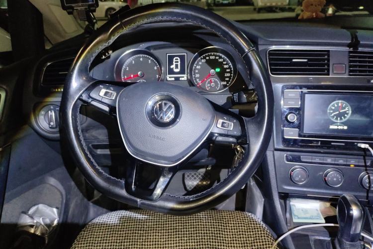 Used Volkswagen Golf 2018 1.6L Automatic Comfort Model