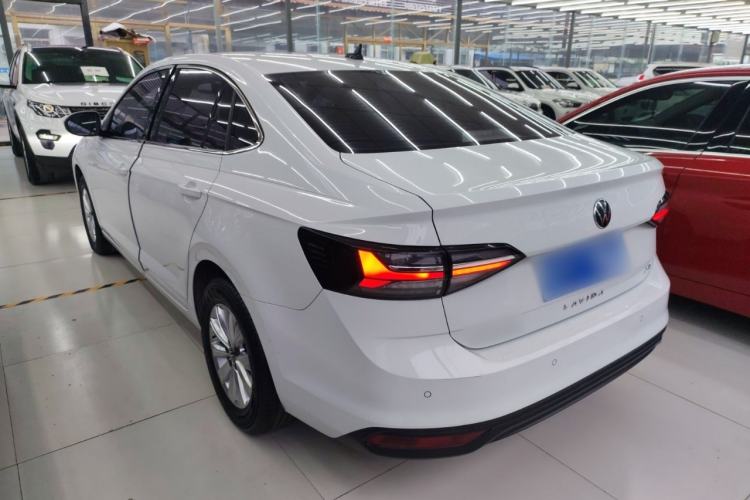 Used Volkswagen Lavida 2023 New Rui 1.5L Automatic New Yi Edition
