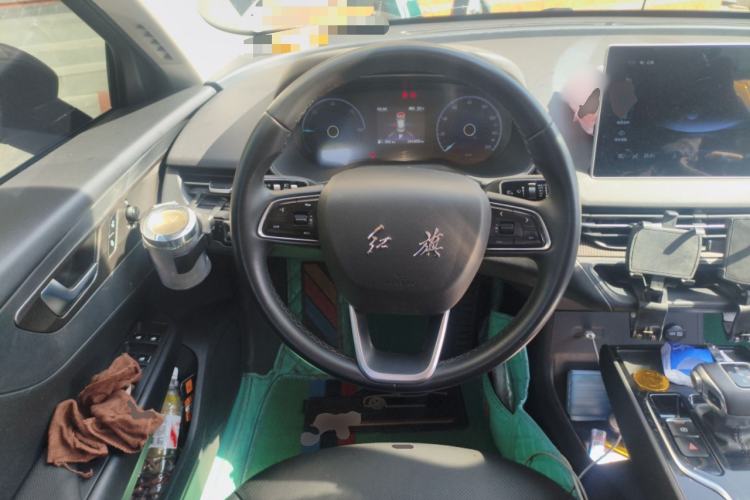 Used Hongqi E-QM5 2022 431 km Charge & Enjoy Edition