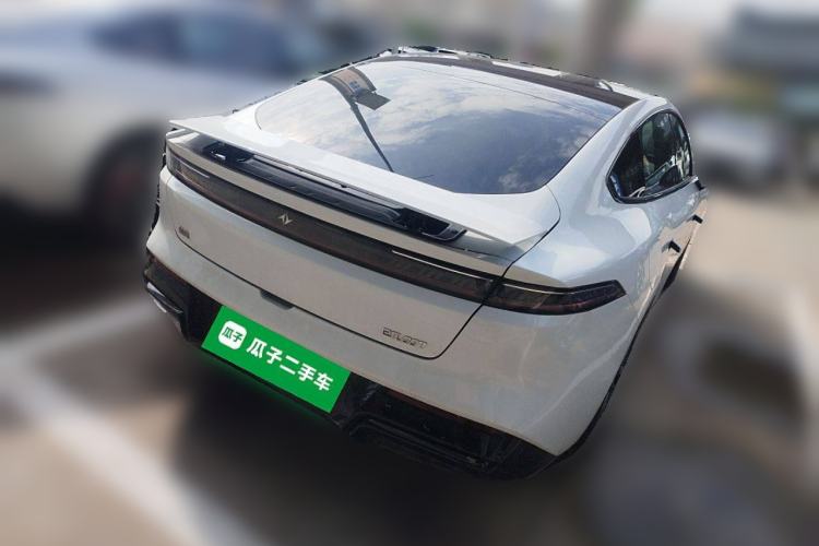 Used Dongfeng eπ eπ007 2024 200Pro Range-Extended Version
