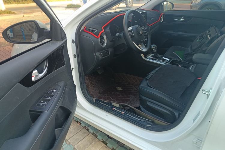 Used Kia K3 2020 1.5L CVT Fashion Edition
