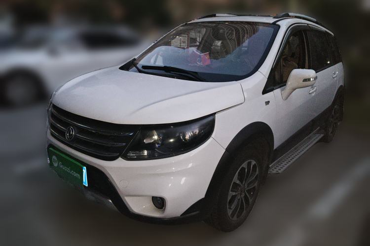 Used FORTHING Joyear X5 2013 1.6L Manual Luxury Model China IV Standard