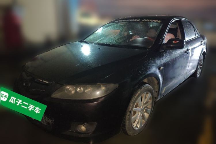 Used Mazda 6 2012 2.0L Automatic Fashion Edition