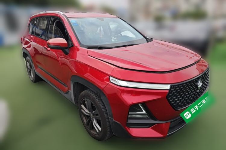 Used Baojun RS-5 2019 1.5T CVT Intelligent Drive Luxury Edition China VI
