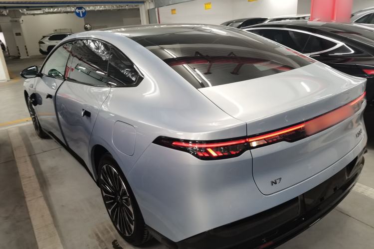 Used Nissan N7 2025 510 Pro