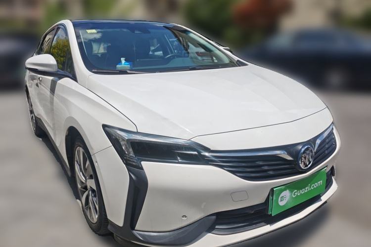 Used Buick Velite 6 2020 Plug-in Hybrid Connected Smart Model
