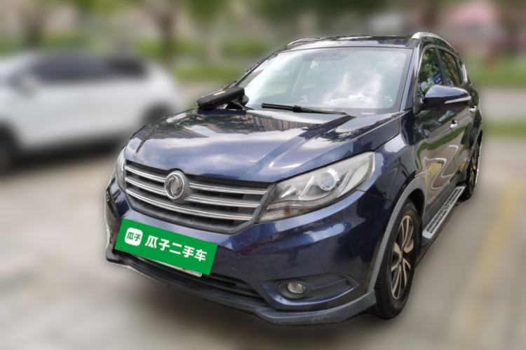 Used Dongfeng Fengon 580 2017 1.5T CVT Luxury Model