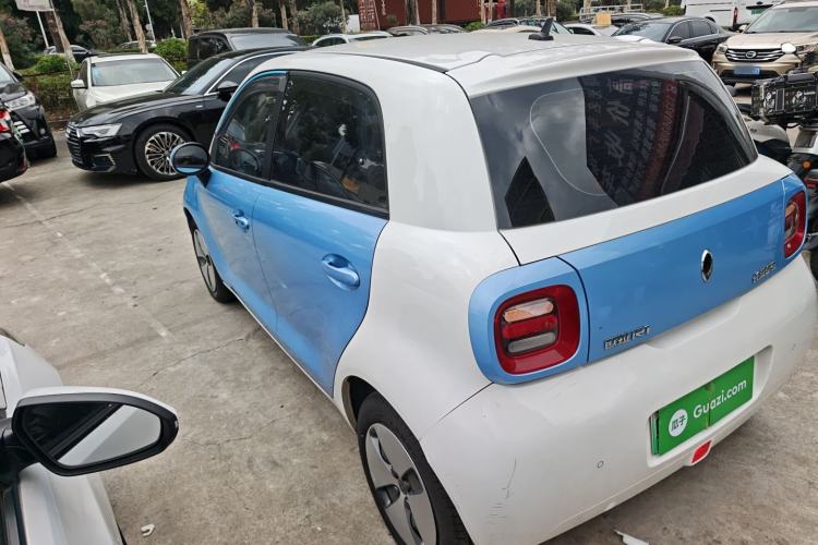 Used ORA Black Cat 2019 351 km Fun Edition