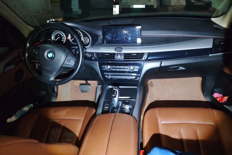 Used BMW X5 2014 xDrive35i 3.0T 5-seater Middle East version
