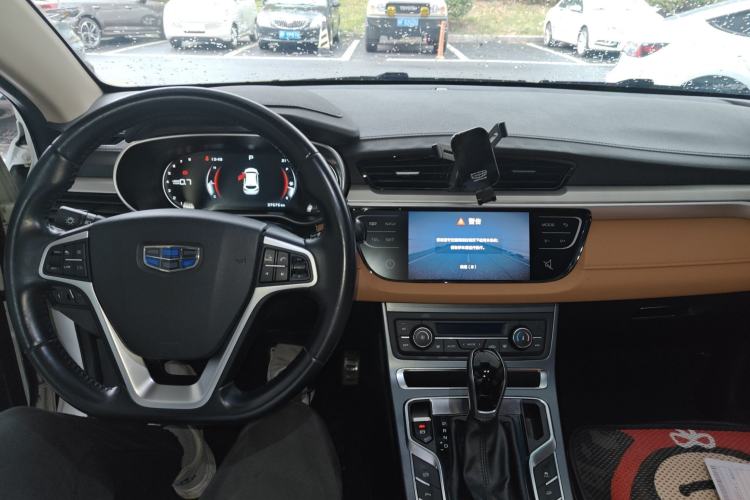 Used Geely Auto Vision S1 2018 1.4T CVT Fēngruì Model
